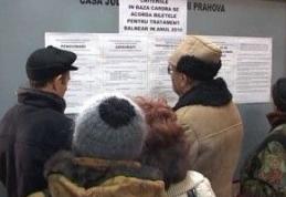 Ultima serie de bilete in statiunile de tratament puse la dispozitie de Casa Judeteana de Pensii