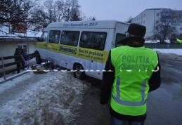 Accident mortal! O femeie a murit, iar alta este la spital