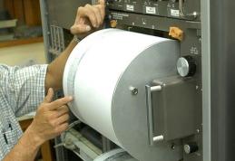 ORA 3:59. A fost cutremur lângă Iaşi!