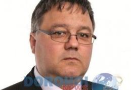 Dorohoianul Paul Pavăl este noul vicepreședinte al Consiliului Județean Botoșani