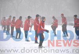 FCM Dorohoi s-a impus în amicalul jucat împotriva colegei de serie, Bucovina Rădăuţi