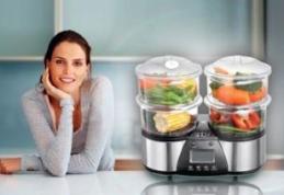 Cea mai sănătoasă metodă de preparare a alimentelor