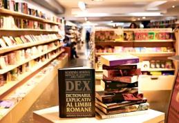 DEX-ul este cea mai furată carte