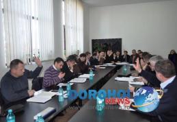 Vezi hotărârile luate de către consilierii dorohoieni în ședința odinară din luna ianuarie