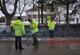 O nouă avarie la conducta de apă din Dorohoi lasă cetăţenii fără apă. Vezi ce zonă este afectată! 