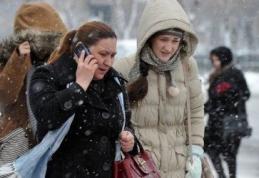 Vremea se răceşte. Prognoza meteo pentru luni şi marţi