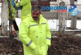 Cătălin Zaharii, şef Nova ApaServ Dorohoi: „Toţi dorohoienii vor avea apă la cote normale până la ora 14:00”