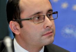 Eurodeputatul liberal Cristian Buşoi salută votul Parlamentului European