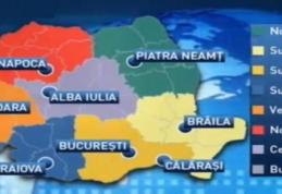 Începe împărţeala: opt baroni locali devin voievozi