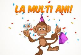 Trupa One Two Step urează un sincer şi un călduros „La mulţi ani!” colegului de trupă