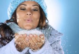 Weekendul vine vreme rece şi cu precipitaţii mixte. Luni, ninge în nordul şi în centrul Moldovei