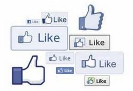 Compania Facebook a fost dată în judecată din cauza butonului „Like”