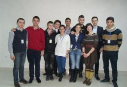 Peste 200 de tineri au participat la Adunarea Generală a Consiliului Național al Elevilor