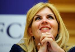Elena Udrea va candida la preşedinţia PDL