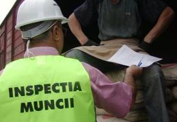 Sute de persoane muncind la negru au fost depistate de inspectorii de muncă  