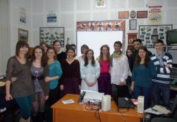 Colegiul Naţional „Grigore Ghica” Dorohoi „Nothing Compares To You”