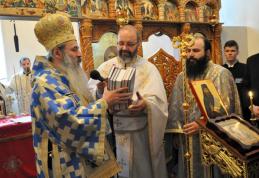 Vizită arhierească la Seminarul Teologic „Sf. Ioan Iacob” Dorohoi - FOTO