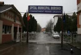 Medicii dorohoieni fug de funcţiile de conducere. Spitalul Dorohoi rămâne cu director medical interimar