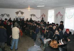 Preşedintele CJ Botoşani, Florin Ţurcanu: Jurnalul întâlnirilor cu cetățenii