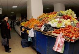 Ministerul Agriculturii lansează cardul de pieţar. Ce condiţii trebuie să îndeplinească producătorii ca să vândă la tarabă