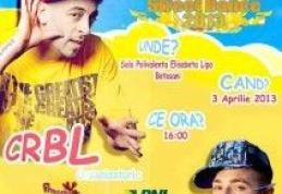 Prima ediţie a Cupei Şcolilor la StreetDance în judeţul Botoşani