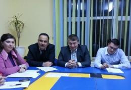 TNL Botoşani îl susţine pe Crin Antonescu