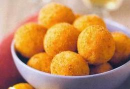 Mingiuțe de orez cu cașcaval