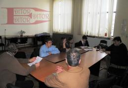 Dorohoi: Cenaclul Editor continuă! - FOTO