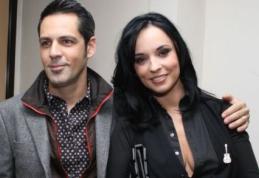 Andreea Marin: „Eu şi Ştefan ne înţelegem bine. Am înlăturat problemele. Vom construi lucruri împreună”