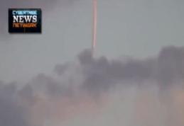 INCREDIBIL: Panică generală în Arabia Saudită unde un nou METEORIT a lovit Pământul! - VIDEO