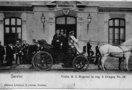 Dorohoi – File de istorie: Regimentul 29 infanterie „Dragoș” - FOTO  