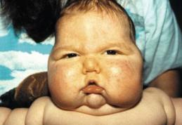 Șocant: Și-a dat în judecată soția pentru că i-a născut un bebeluș prea urât