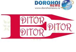 Dorohoi: O noua întâlnire a Cenaclului EDITOR - FOTO