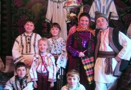 Incursiune în trecut - Şezătoare de Dragobete la IBĂNEŞTI