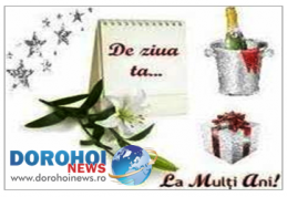 Sărbătoriții zilei de astăzi 27  februarie 2013