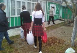 Lecţii de viaţă cu elevii Grupului Şcolar Regina Maria