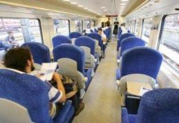 Biletele pentru trenurile Intercity se ieftinesc. Vezi cât vom plăti de la 1 martie