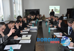 Ședință tensionată și încrâncenată în Consiliul Local Dorohoi. Toate proiectele propuse au fost aprobate