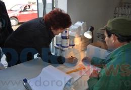 DAS Dorohoi: „Programul PEAD 2012 s-a încheiat în municipiul Dorohoi”