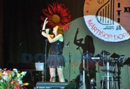 Mărțișor Dorohoian 2013 – prima seară: Concursul s-a dovedit un succes - FOTO
