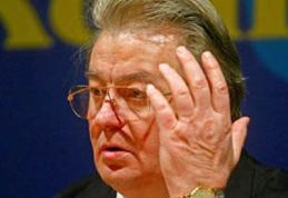 Corneliu Vadim Tudor, internat de urgență la spital 