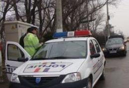 Tânăr din Havîrna prins băut conducând o mașină neînmatriculată și cu permisul suspendat de 4 ani