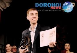 Eugeniu Andrianov din Republica Moldova câştigătorul trofeului „Mărţişor Dorohoian” - FOTO