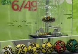 LOTO 6/49. Zece români au fost la un pas de marele premiu. Numerele extrase