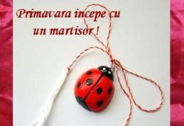 Dorohoienii respectă tradiţia de mărțișor. Vezi rezultatul sondajului