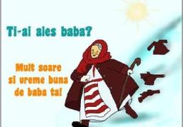 Ce semnificaţii au Babele dintre 1 şi 9 martie