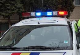 Acţiune de prevenire a evenimentelor infracţionale şi rutiere în IBĂNEŞTI