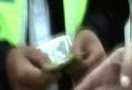 Lucrare penală întocmită unui cetăţean moldovean pentru că a încercat să dea mită unor poliţişti de frontieră