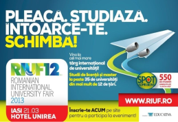 Târg de facultăți: Vezi ce pași ai de urmat înainte să pleci la studii în străinătate!
