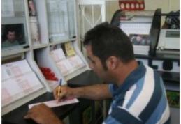 Un tânăr din Botoșani a distrus bunuri dintr-o agenție loto, în sumă de 7500 lei